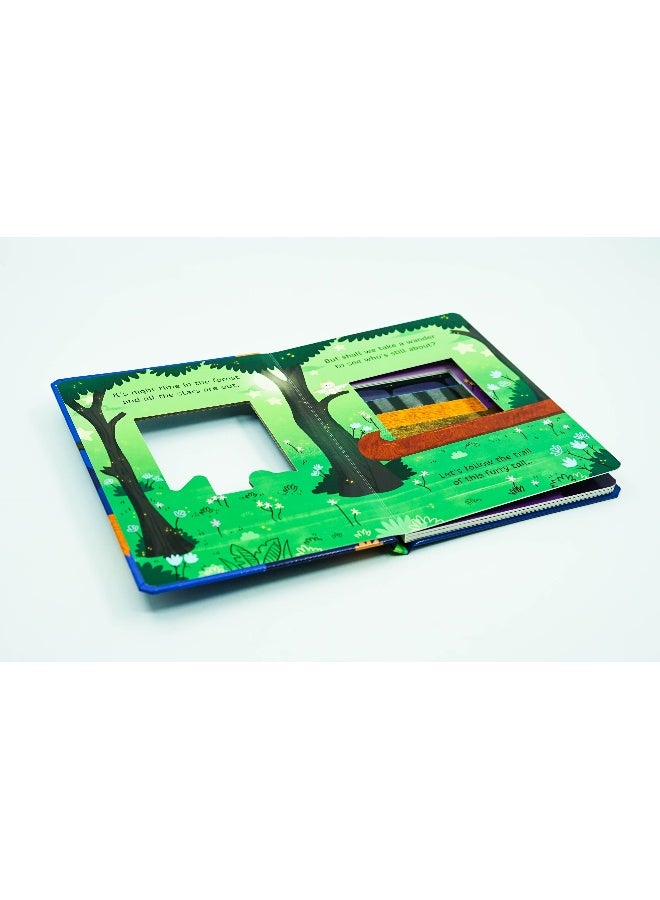 Peek Inside: Night Time Board Book English - 2019 - Image 3