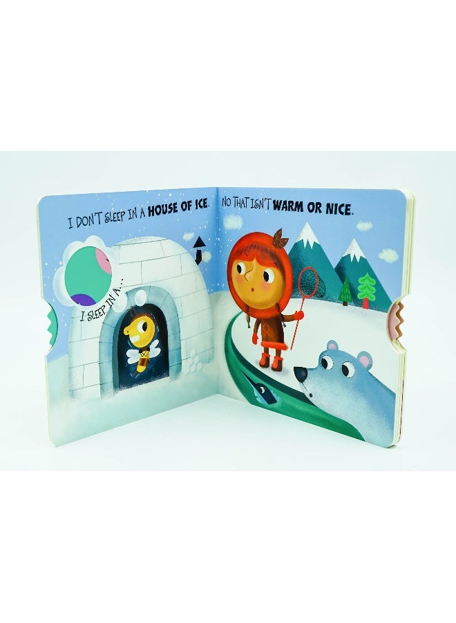 I Don't Sleep In A Tree: I Sleep In A Hardcover English by Alan Durant - 01 Sep 2018 - Image 1