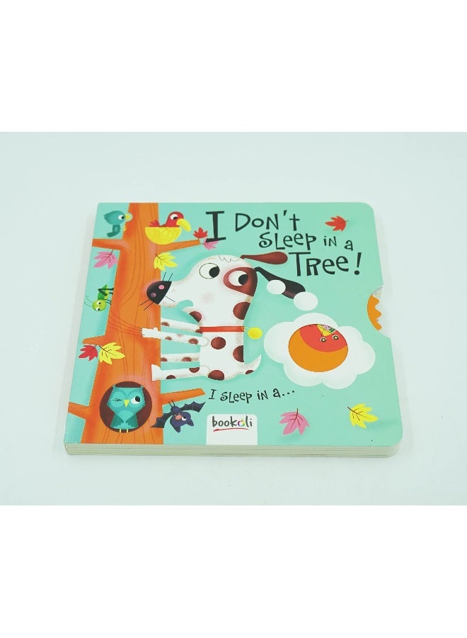 I Don't Sleep In A Tree: I Sleep In A Hardcover English by Alan Durant - 01 Sep 2018 - Image 2