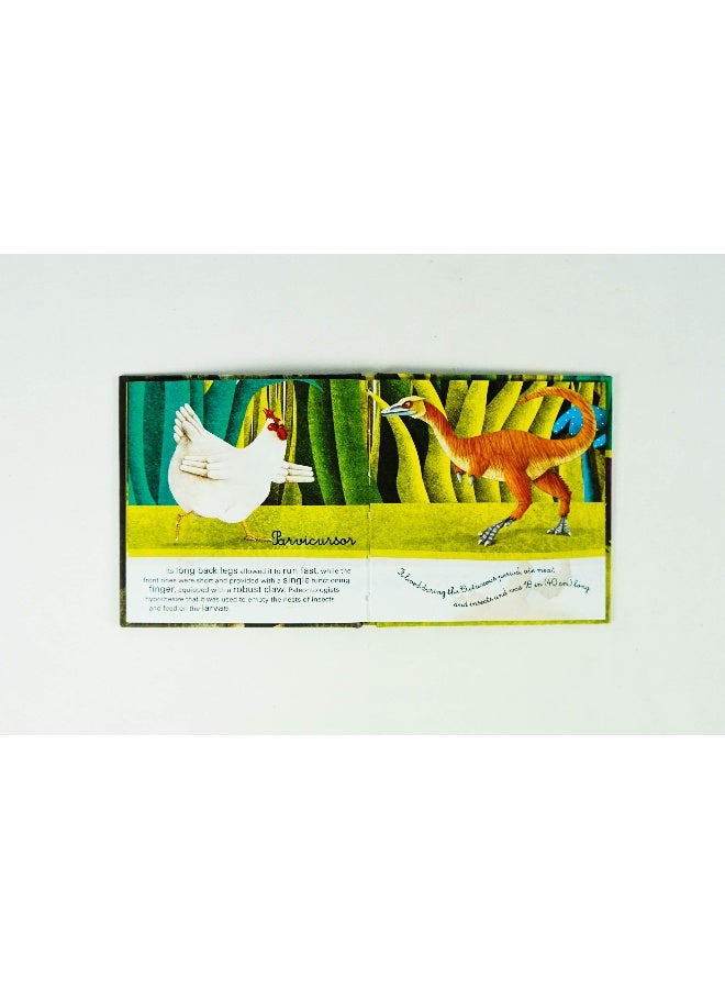 The Small Book Of Giant Dianosaurs Hardcover English by Francesca Cosanti - 06 Jun 2019 - Image 5