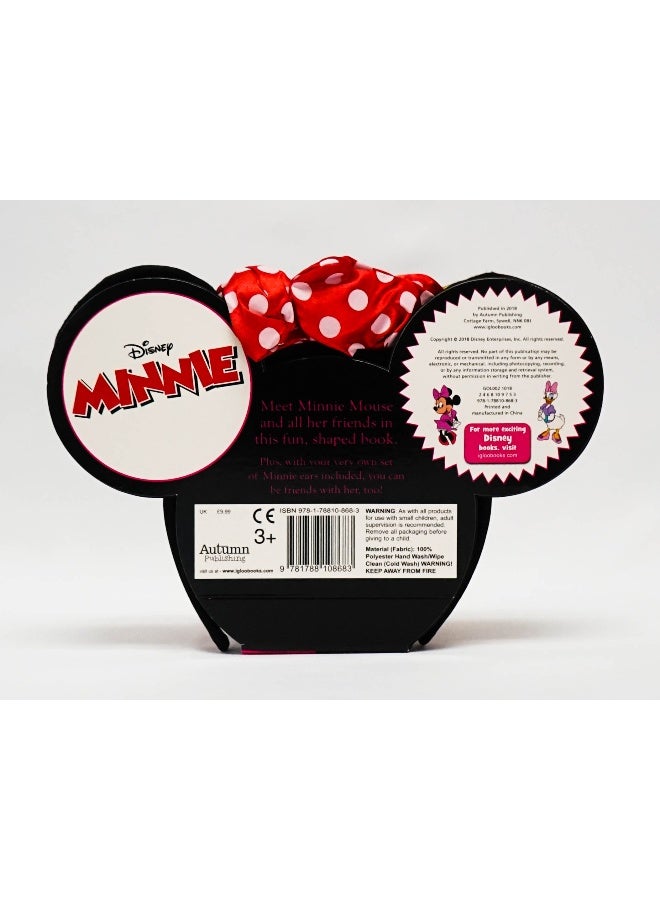 Disney Minnie Mouse : Magical Ears Storytime Board Book English - 01 Sep 2018 - Image 2