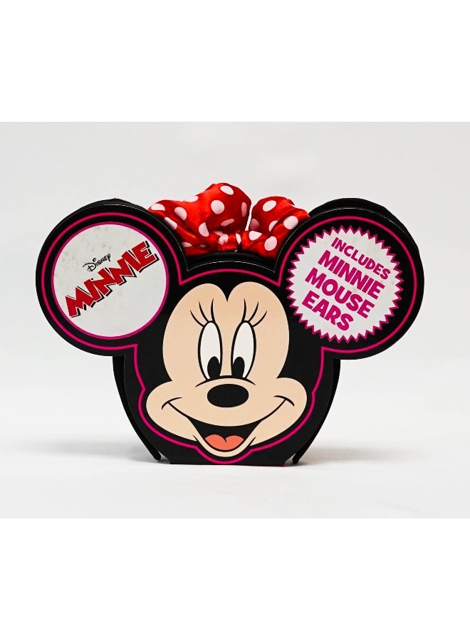 Disney Minnie Mouse : Magical Ears Storytime Board Book English - 01 Sep 2018 - Image 1