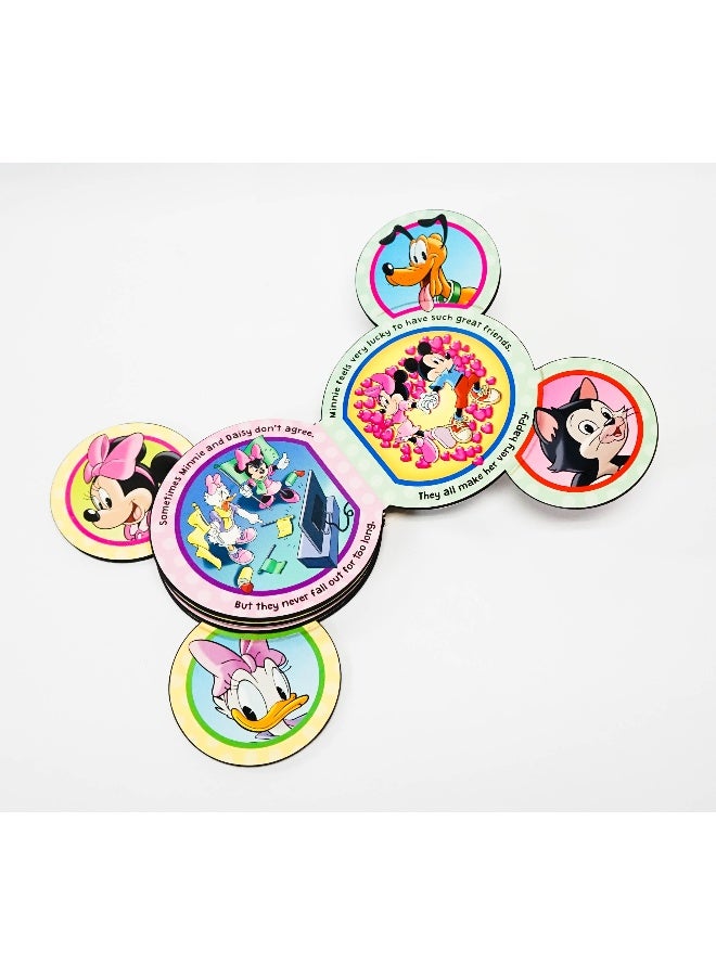 Disney Minnie Mouse : Magical Ears Storytime Board Book English - 01 Sep 2018 - Image 4