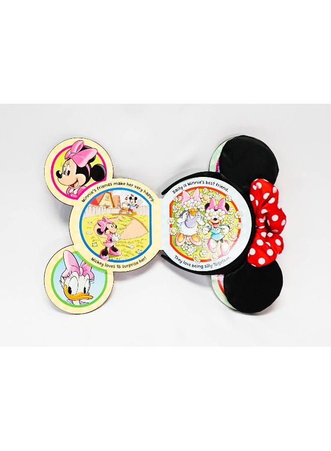 Disney Minnie Mouse : Magical Ears Storytime Board Book English - 01 Sep 2018 - Image 3