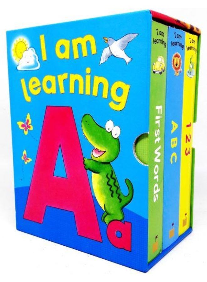 I Am Learning Paperback English - Image 1
