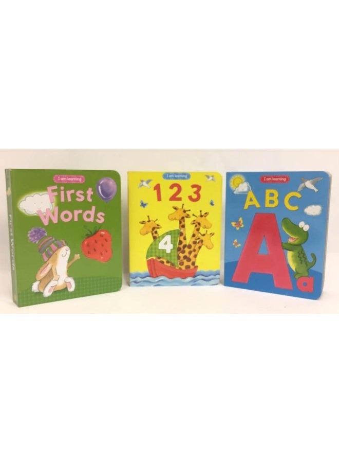 I Am Learning Paperback English - Image 2