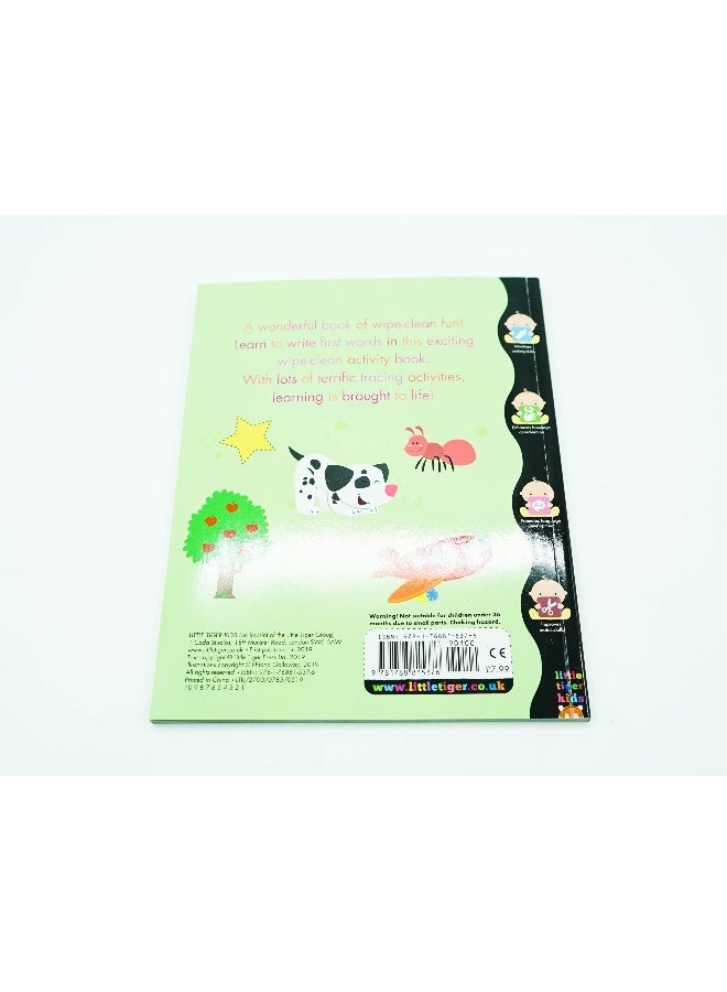 I Can Write! First Word Paperback English - Image 2