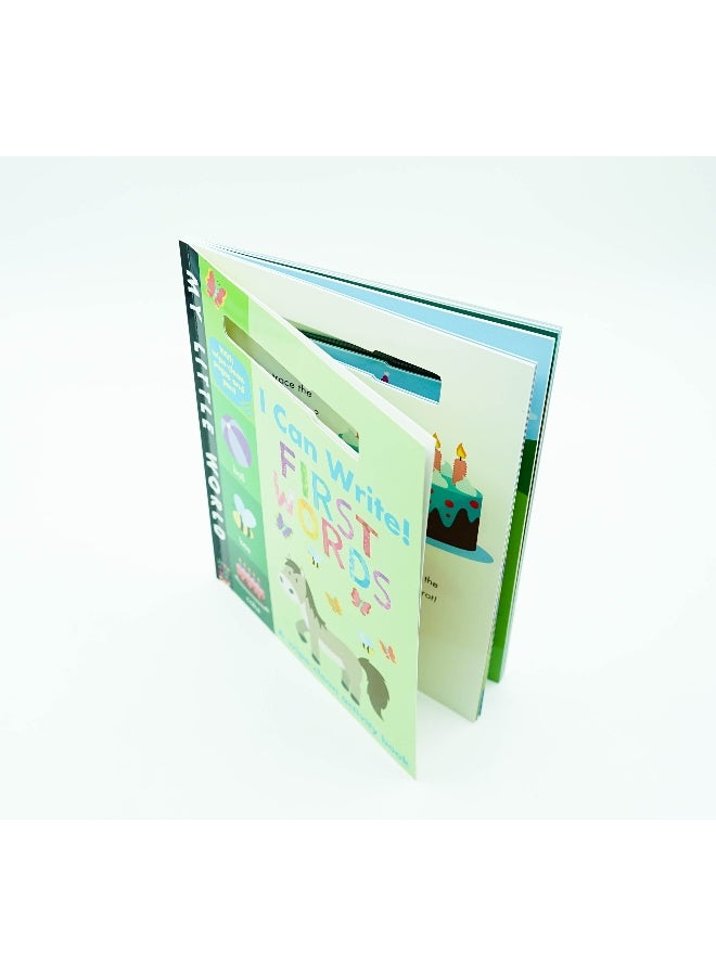 I Can Write! First Word Paperback English - Image 5