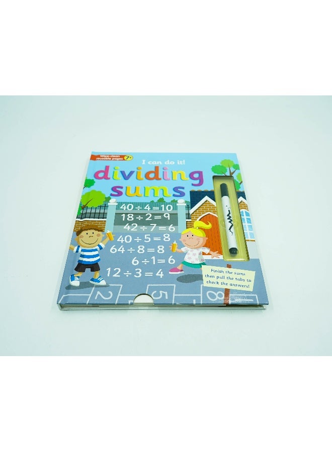 I Can Do It!: Dividing Sums Hardcover English by Nat Lambert - 01 Mar 2012 - Image 1