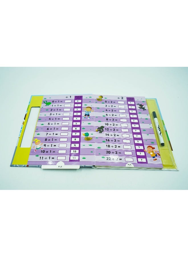 I Can Do It!: Dividing Sums Hardcover English by Nat Lambert - 01 Mar 2012 - Image 3