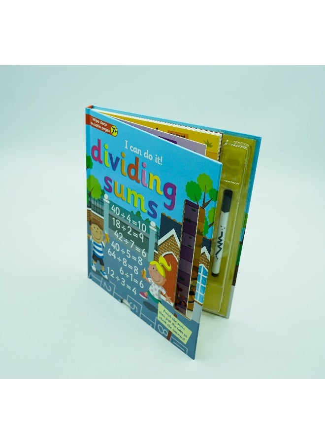 I Can Do It!: Dividing Sums Hardcover English by Nat Lambert - 01 Mar 2012 - Image 5