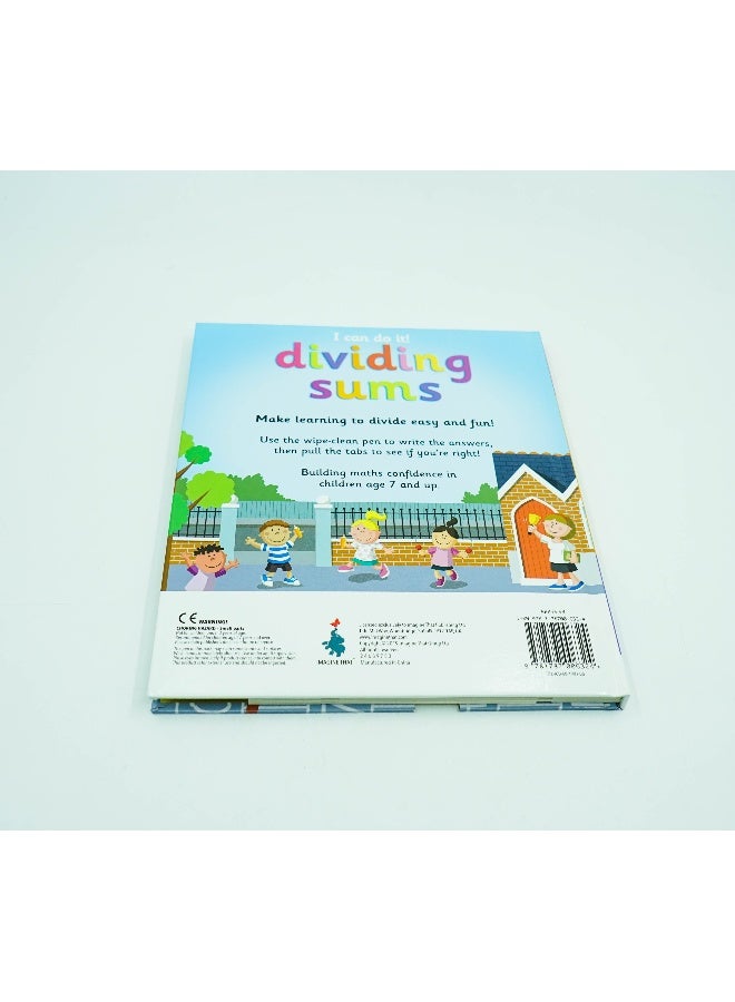 I Can Do It!: Dividing Sums Hardcover English by Nat Lambert - 01 Mar 2012 - Image 2