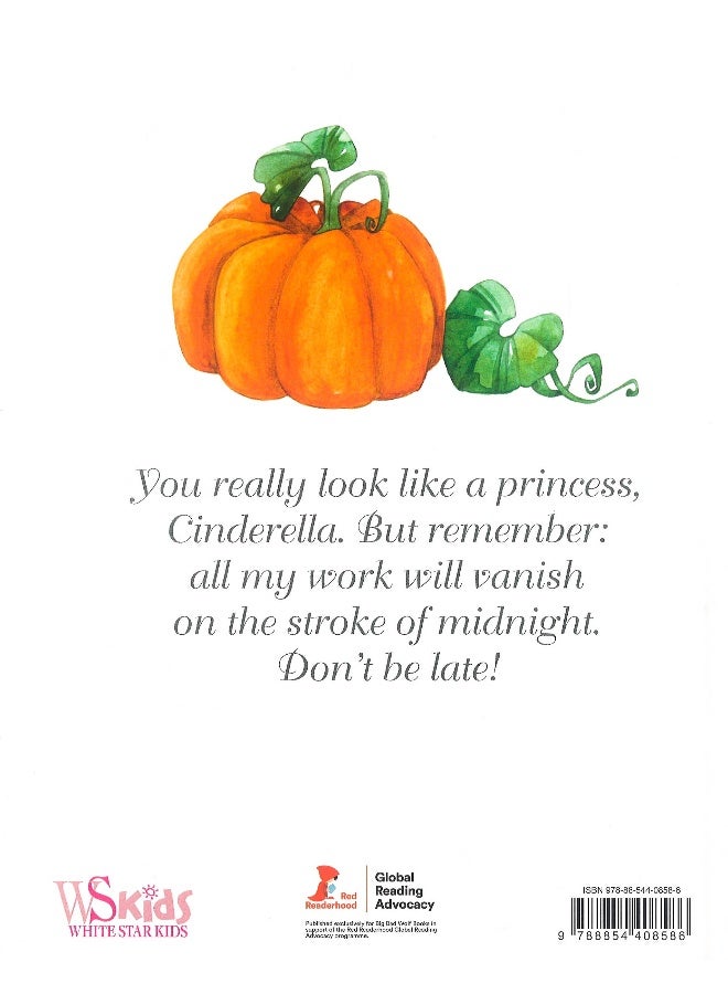 Cinderella Hardcover English by Charles Perrault - 21 Oct 2014 - Image 2