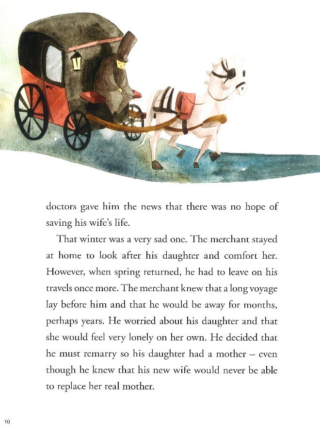 Cinderella Hardcover English by Charles Perrault - 21 Oct 2014 - Image 5