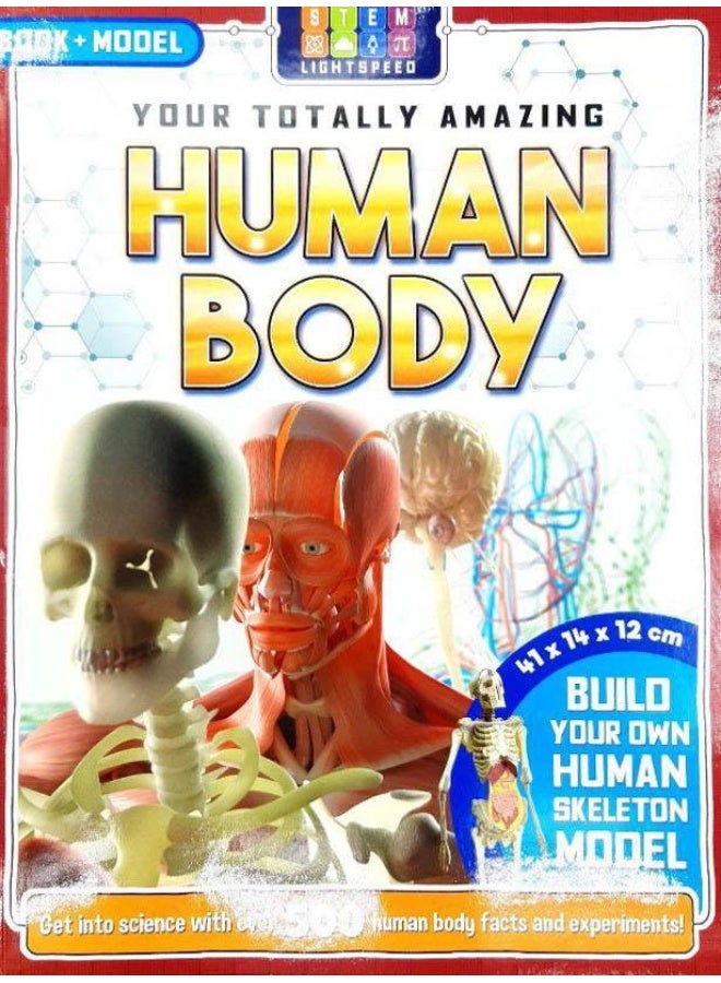 Lightspeed: Human Body Paperback English - Image 1