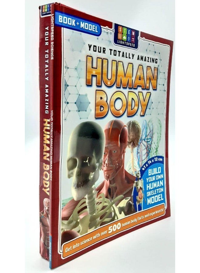 Lightspeed: Human Body Paperback English - Image 3
