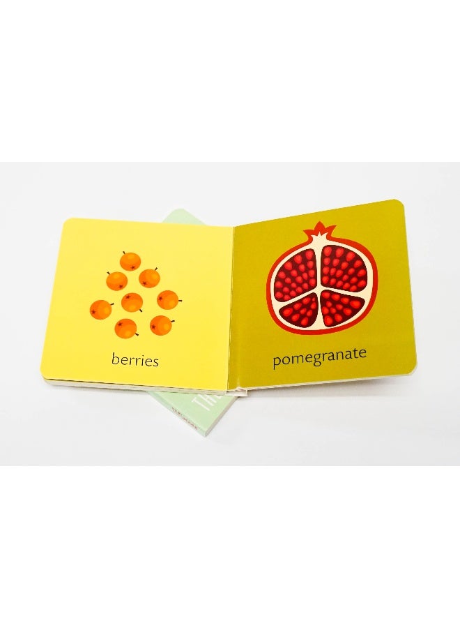 Books Of Seasons (Set Of 4 Books) Board Book English - Image 5
