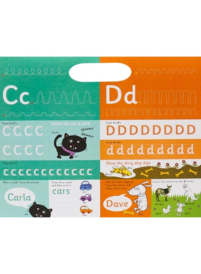 Help Me Learn Read And Spell Paperback English - Image 4
