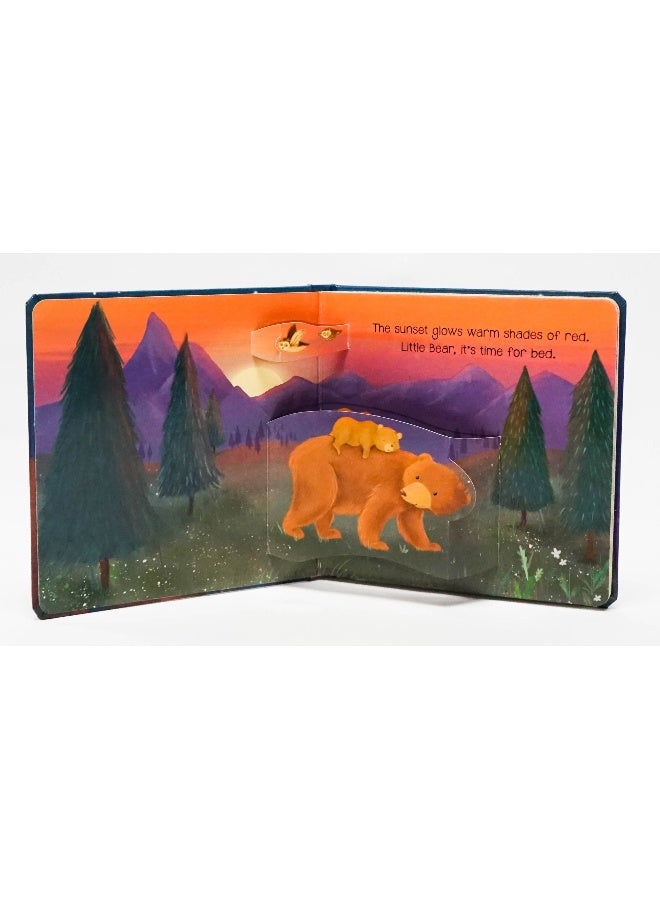 Snuggle Tight K**s Goodnight Board Book English by Little Tiger Press - Image 3