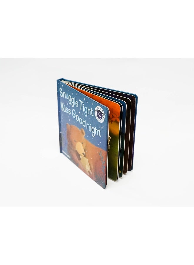 Snuggle Tight K**s Goodnight Board Book English by Little Tiger Press - Image 5