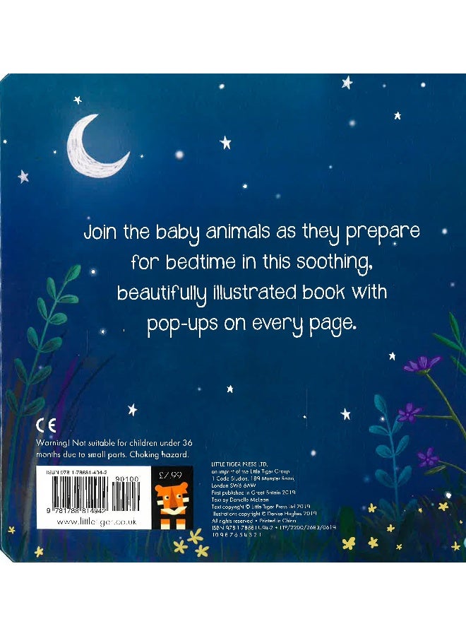 Snuggle Tight K**s Goodnight Board Book English by Little Tiger Press - Image 2