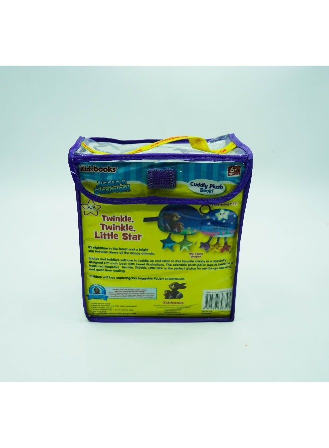 Twinkle, Twinkle Little Star Plush Book Paperback English - 01 Jul 2015 - Image 2