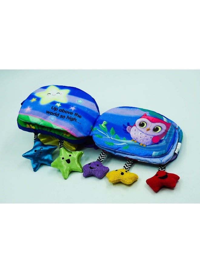 Twinkle, Twinkle Little Star Plush Book Paperback English - 01 Jul 2015 - Image 5
