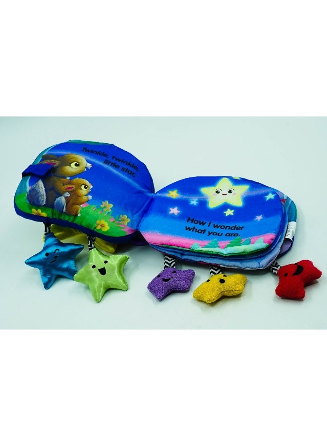 Twinkle, Twinkle Little Star Plush Book Paperback English - 01 Jul 2015 - Image 4