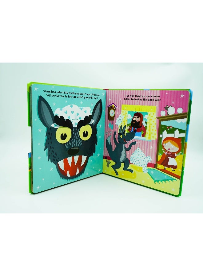 Little Red Riding Hood: Interactive Storytime Board Book English - Image 5