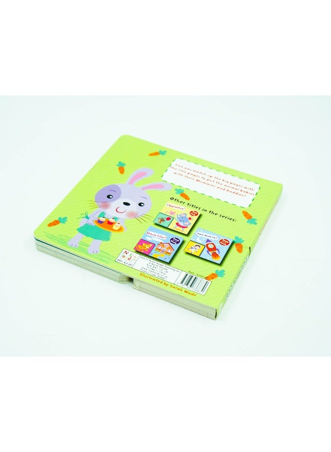 Animal Babies! Board Book English - January 1, 2018 - Image 2