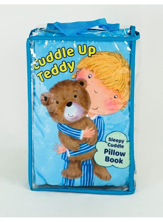 Sleepy Cuddle Pillow Book Paperback English - Image 1