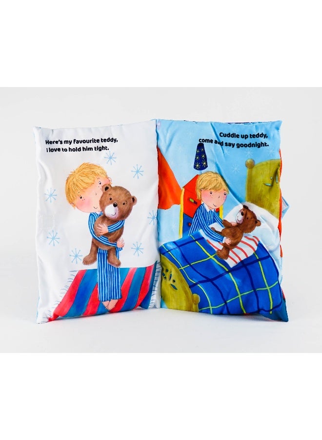 Sleepy Cuddle Pillow Book Paperback English - Image 3