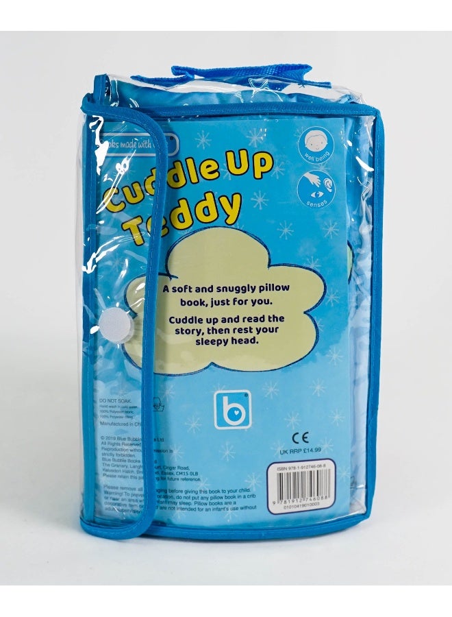 Sleepy Cuddle Pillow Book Paperback English - Image 2
