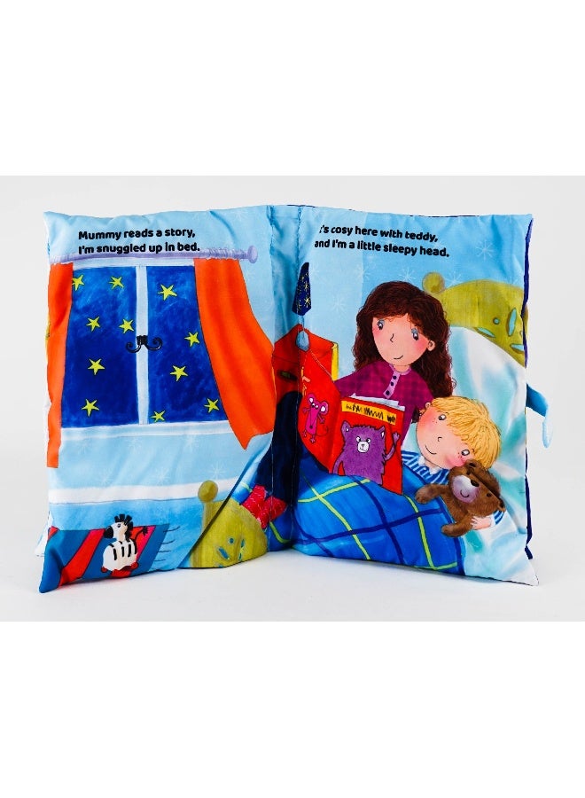Sleepy Cuddle Pillow Book Paperback English - Image 4