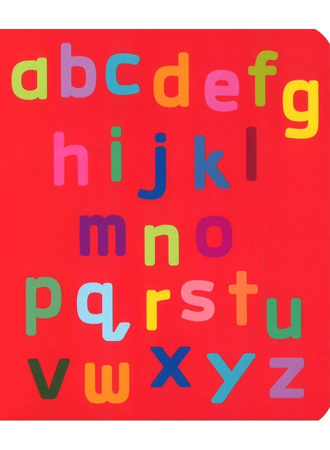 Jelly Bear: I Know My Alphabet Board Book English - Image 3