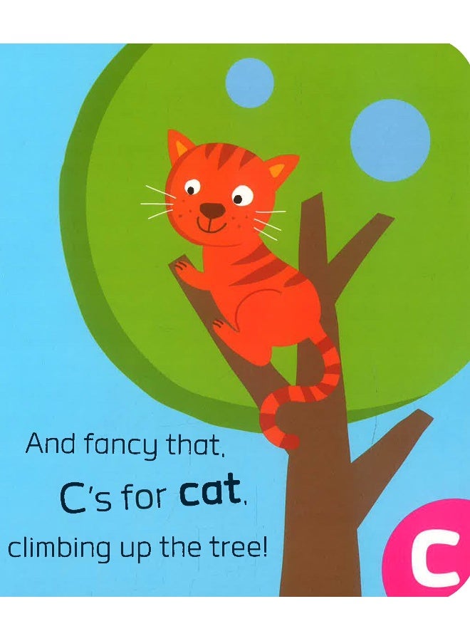 Jelly Bear: I Know My Alphabet Board Book English - Image 5