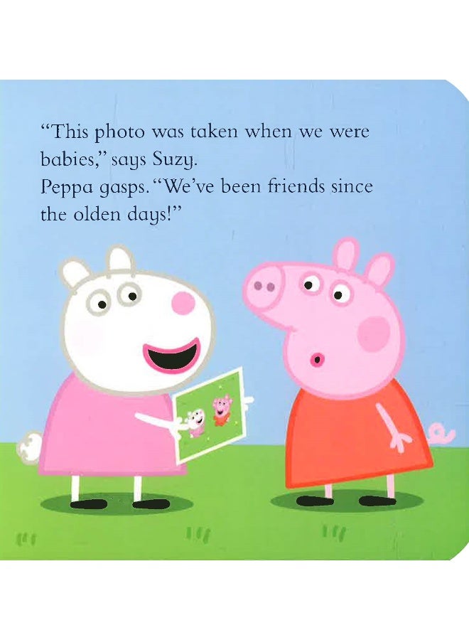 Z- Peppa & Friends: Suzy Sheep Board Book English by Mandy Archer - Image 4
