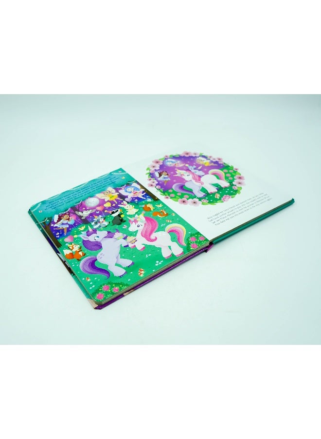 Make Your Own: Fairies And Unicorns Board Book English by Daniela Massironi - 1 Sep 2018 - Image 5