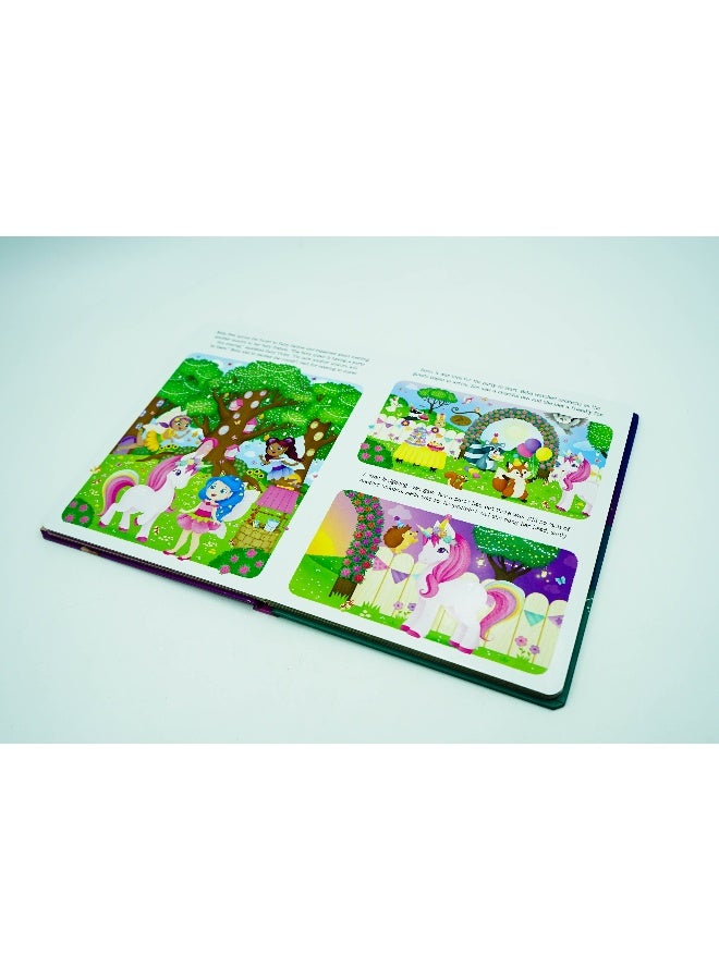 Make Your Own: Fairies And Unicorns Board Book English by Daniela Massironi - 1 Sep 2018 - Image 3