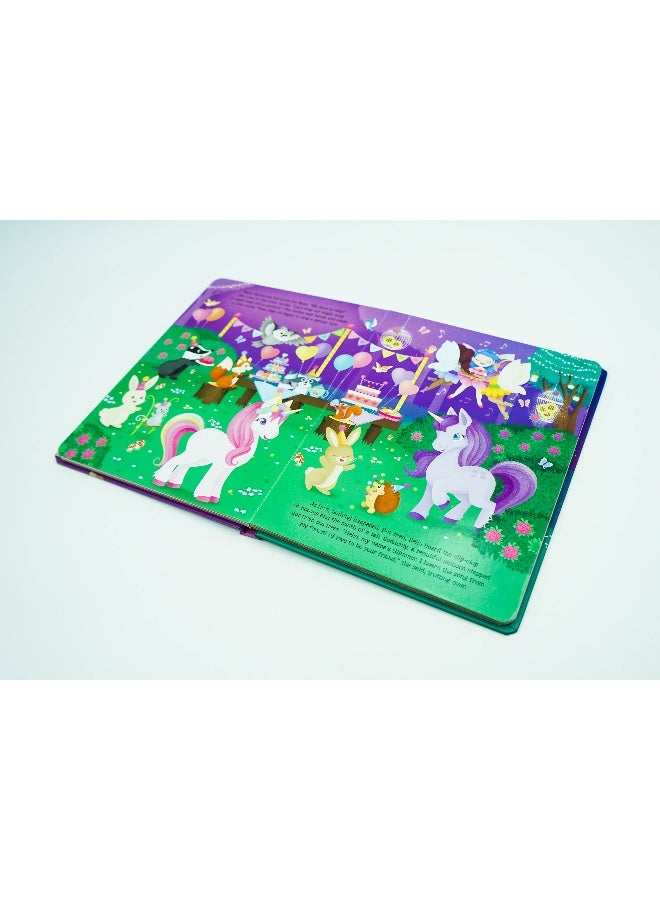 Make Your Own: Fairies And Unicorns Board Book English by Daniela Massironi - 1 Sep 2018 - Image 4