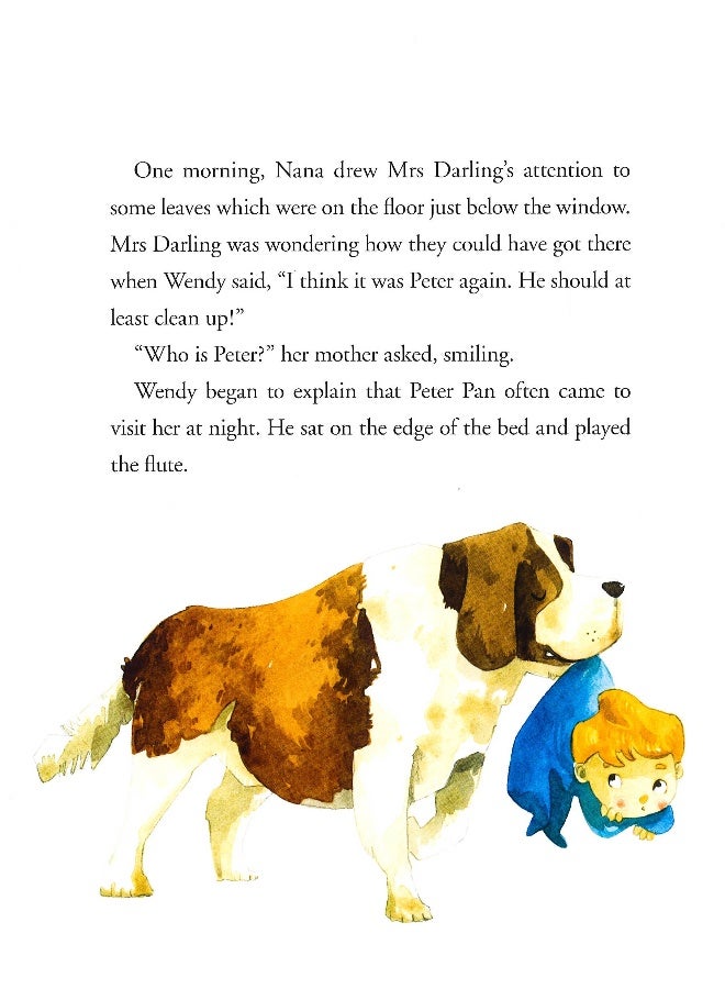 Peter Pan Hardcover English by Francesca Rossi - 13 Nov 2014 - Image 5