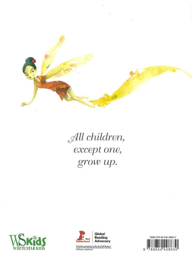 Peter Pan Hardcover English by Francesca Rossi - 13 Nov 2014 - Image 2