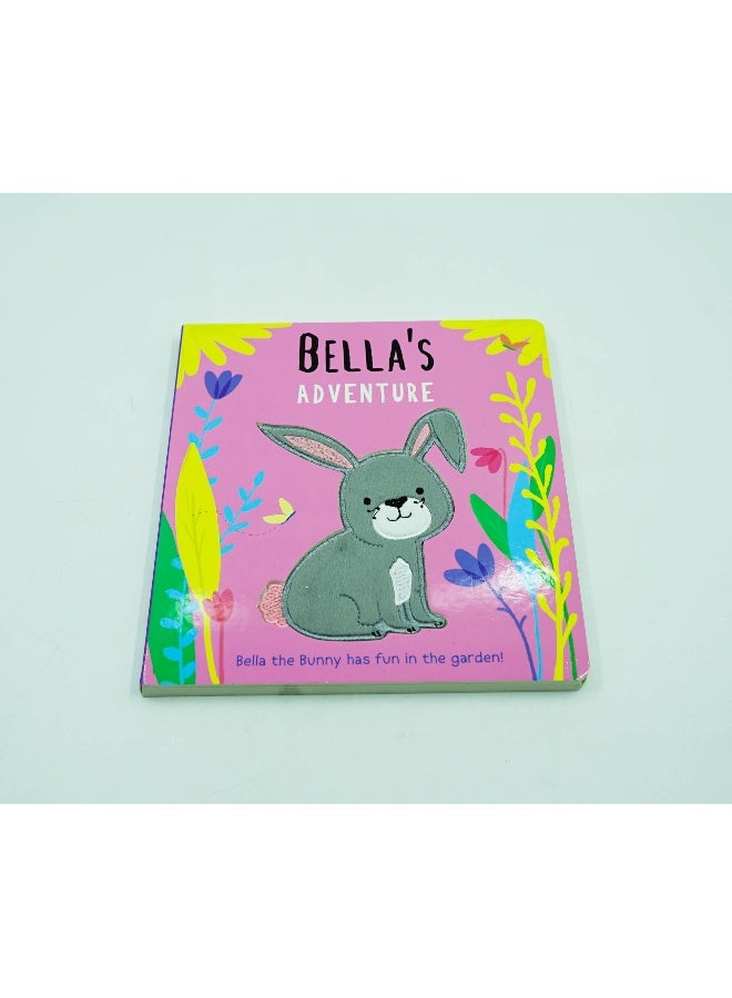 Bella's Adventure Board Book English - Image 1
