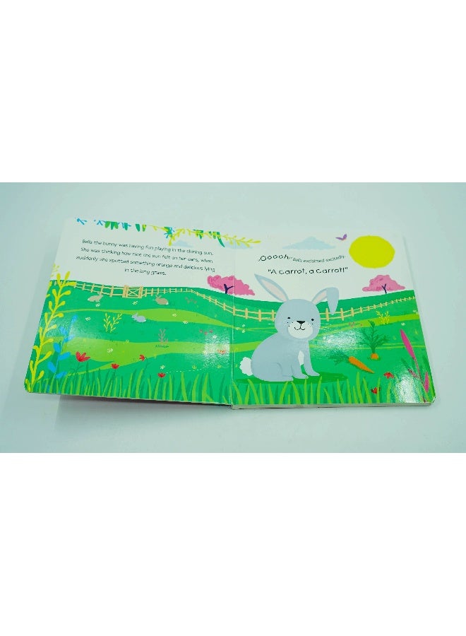 Bella's Adventure Board Book English - Image 3