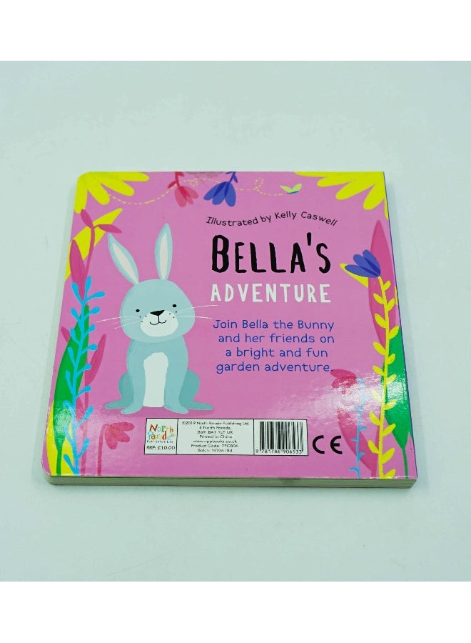 Bella's Adventure Board Book English - Image 2