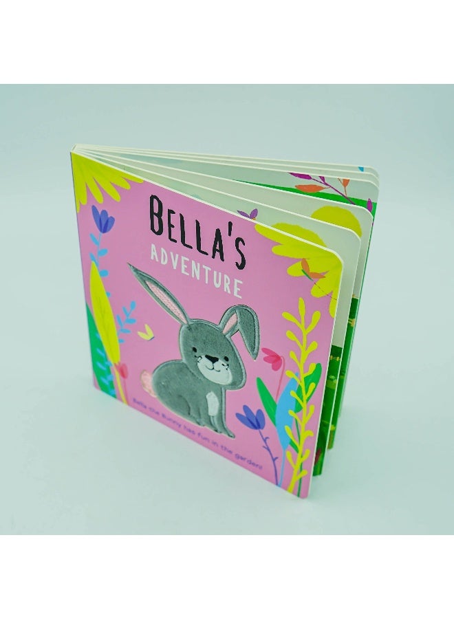Bella's Adventure Board Book English - Image 5