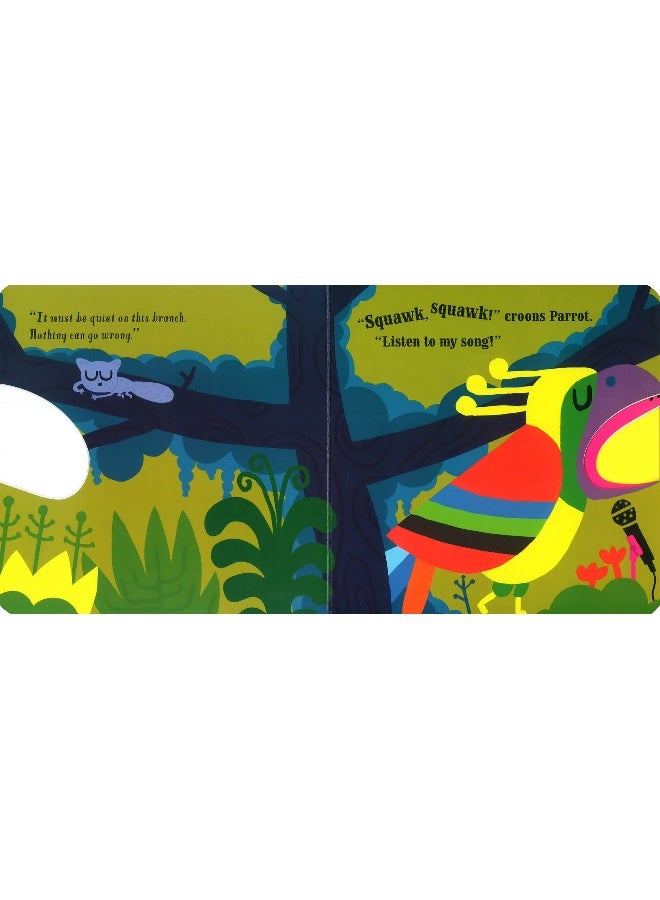 Noises Board Book English - 01 Jun 2019 - Image 5