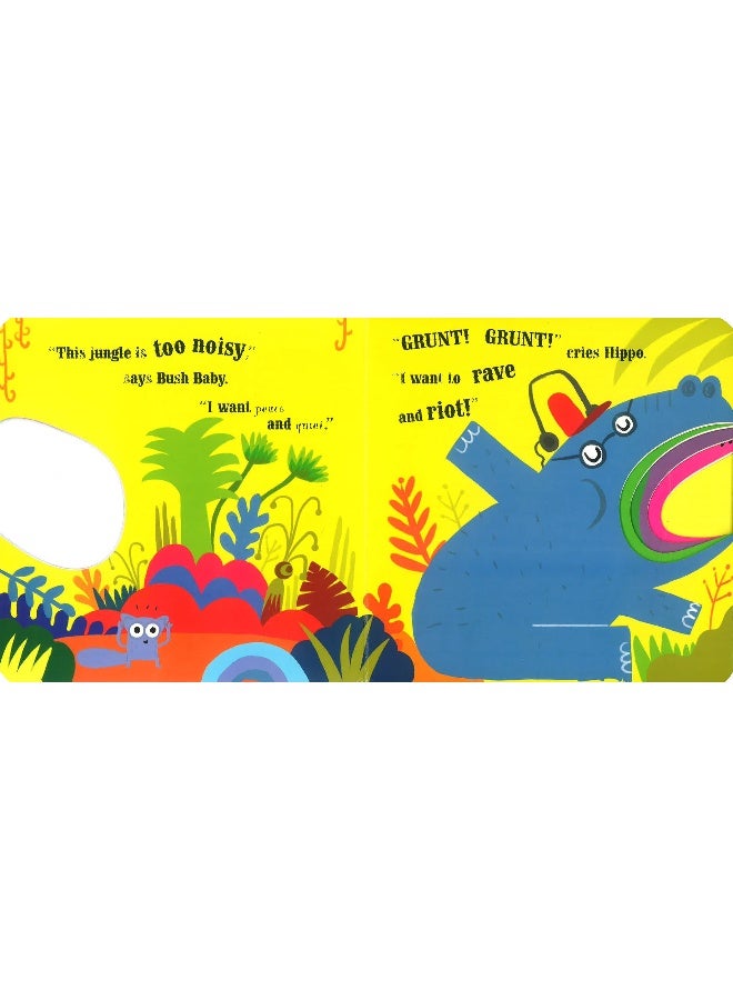 Noises Board Book English - 01 Jun 2019 - Image 3