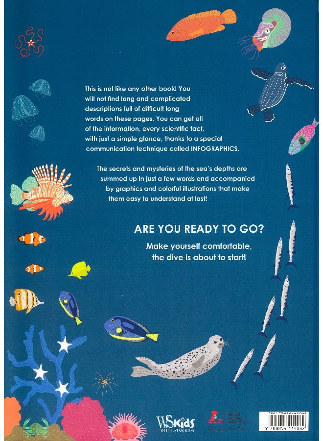 Ocean Explorers: Secrets Of The Deep Hardcover English by Sabrina Weiss - Image 2