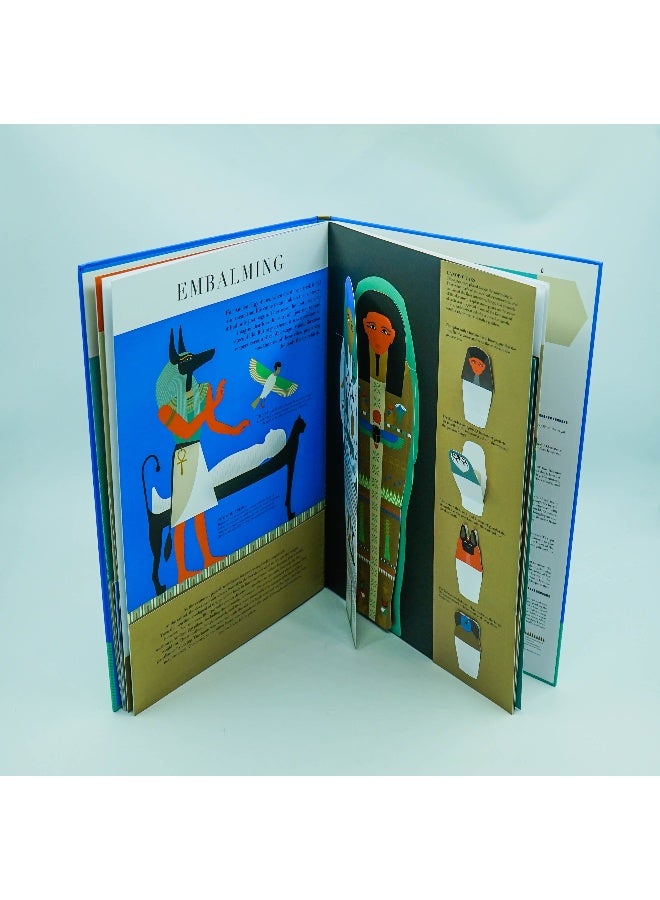 Egyptomania Hardcover English by Carole Saturno - 3 October 2017 - Image 5